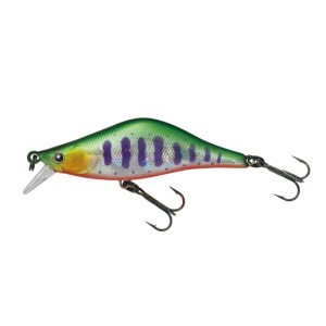 Vobler Tiemco Laks 60S Sinking, Shinryoku Yamame, 6cm, 5.8g