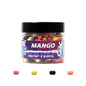 Wafters CPK Critic Echilibrate Multicolor Apa Rece, 6mm, 22g - Img 2