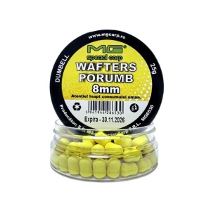 Wafters Mg Special Carp Dumbell 8mm, 25g - Img 7