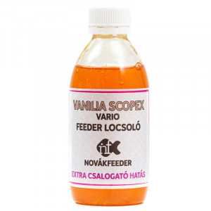 Aditiv Lichid Novak Feeder Vario, 250ml