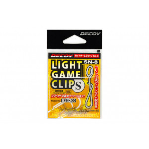 Agrafa Decoy Sn-8 Light Game Clip S, 3.62kg