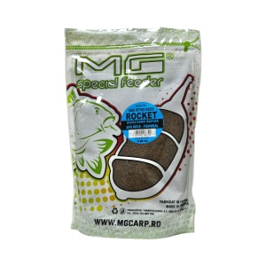 Amestec de nadire Method Feeder Apa Rece Rocket MG Carp