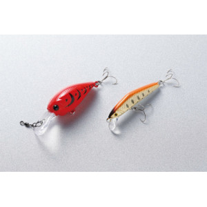 Ancora Decoy Y-F11 Bl Extra Fine Wire Barbless