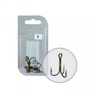 Ancora tripla Wizard Grizly 974M 2X