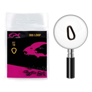 Anouri Picatura CPK Rig Loop, 10buc/plic