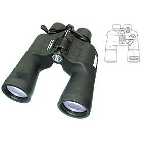 Binoclu BUSHNELL 10-30X50 VARI-ZOOM