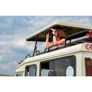 Binoclu Bushnell Pacifica, Negru, 10×50 - Img 6