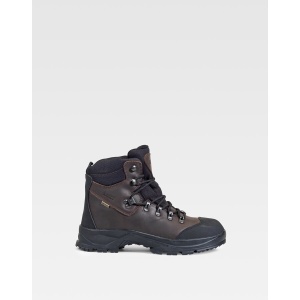 Bocanci Aigle Laforse 2 Piele MTD, Dark Brown - Img 3