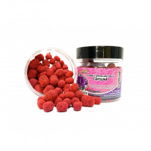Boilies Dumbell MG Carp Semisolubil Carlig, 200g - Img 3