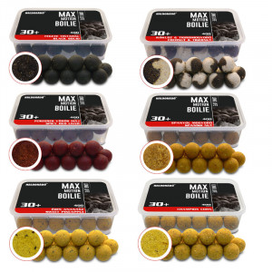 Boilies Haldorado Max Motion Boile Long Life, 30mm, 400g - Img 2