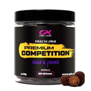 Boilies Pentru Carlig CPK Premium Competition Dumbells, 20-24mm, 140g - Img 4