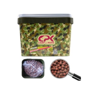Boilies Tare CPK Old School 20mm, 5kg