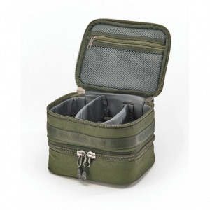 Borseta Infinity Double pentru Accesorii 27 x 16 x 18 cm Daiwa - Img 2