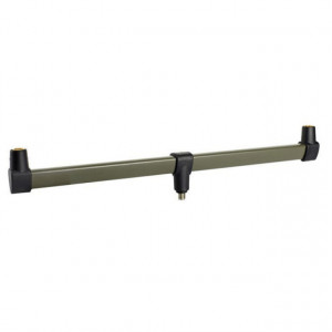 Buzz Bar aluminiu Carp Pro, 2 posturi, 20 cm