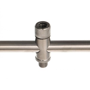 Buzz Bar Carp Pro SS 3 Posturi, 40cm - Img 3