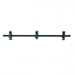 Buzzbar Carp Expert, aluminiu, 3 Posturi