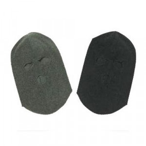 Cagula fleece neagra Treesco