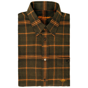 Camasa Blaser Herren Hemd Juri, maneca lunga