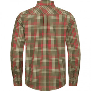 Camasa Blaser Levin Brown-Red - Img 2