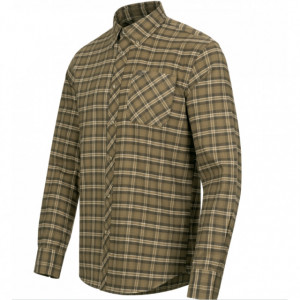 Camasa flanel Blaser Edward, maneca lunga