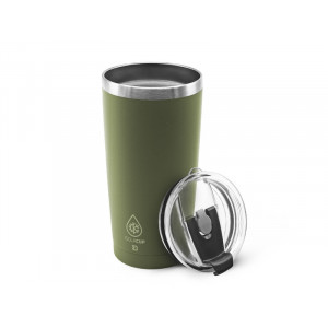 Cana termo Delphin IsolaCUP Green - Img 3