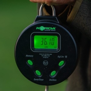 Cantar Digital Korda, 60kg - Img 2