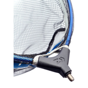 Cap de Minciog Daiwa N'Zon Nano Mesh, 55x45cm - Img 2