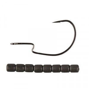 Carlig forjat offset pentru naluci soft Savage Gear