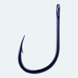 Carlige BKK Iseama-R Diamond, Black Nickel