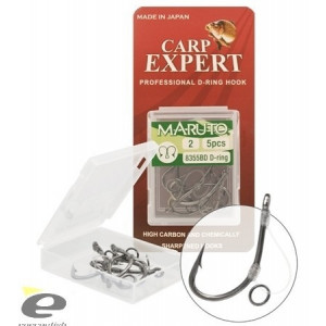 Carlige Carp Expert Maruto D-Ring