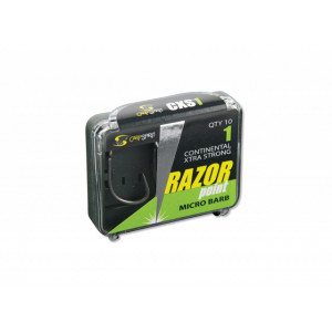 Carlige Carp Spirit Continental Xtra Strong, 10buc/plic - Img 3