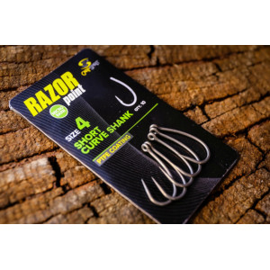 Carlige Carp Spirit Short Curve Shank, 10buc/plic - Img 5