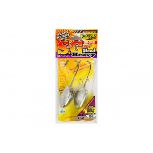 Carlige Decoy Jig Sv-34H S.G Head Heavy, Nr. 10/0