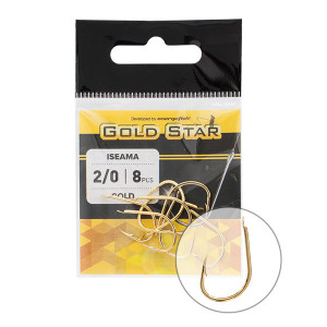 Carlige GS Iseama Gold