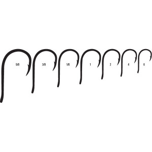 Carlige Mustad Ultrapoint 10019 BLN, 10buc - Img 2
