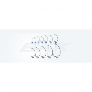 Carlige Offset BKK Titan, SuperSlide
