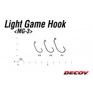 Carlige Offset Decoy Light Game Mg
