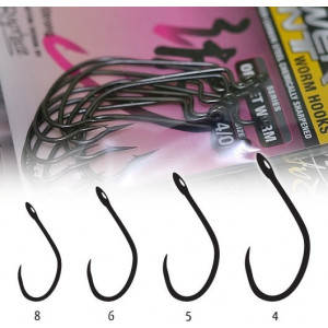 Carlige Power Point Trout *10096* 15 buc/plic Rapture - Img 2