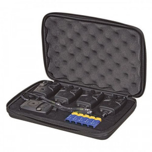 Carp Pro - Set Avertizor Ram XD 4+1 - Img 2
