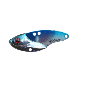 Cicada Biwaa Biwibe Blade, Blue Chrom, 4cm, 7g