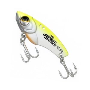 Cicada Fast Strike Cyborgstone Vibe, Pearl Yellow Back, 6.5cm, 30g