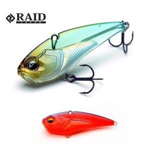 Cicada Raid Japan Level VIB Boost Heavy, Orange Punch, 6cm, 18g - Img 2