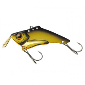 Cicada Tiemco Bounce Tracer, 02 Gold-Black, 7g