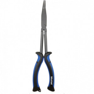 Cleste varf curbat Mustad, albastru, 28cm - Img 1
