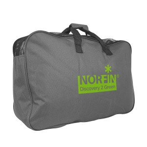 Costum iarna Norfin Discovery 2, verde, Editie Limitata
