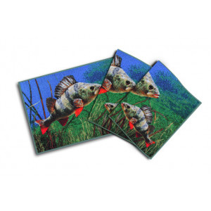 Covor Delphin Biban 3D, 60x40cm - Img 2