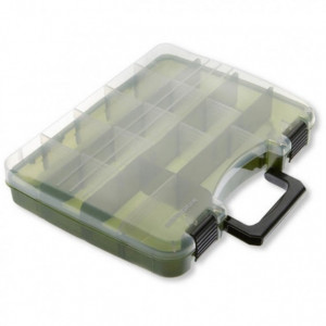 Cutie Cormoran dubla pentru accesorii, 38x28x11 cm
