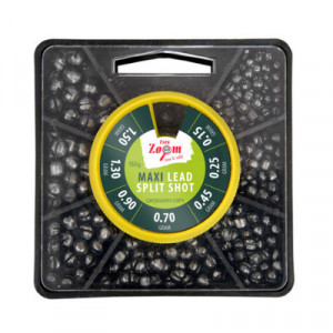 Cutie plumbi despicati Carp Zoom Maxi, 150 g