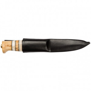 Cutit Arv lama = 87mm + teaca Helle - Img 2