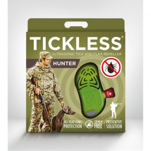 Dispozitiv cu ultrasunete anti capuse pentru oameni, Tickless